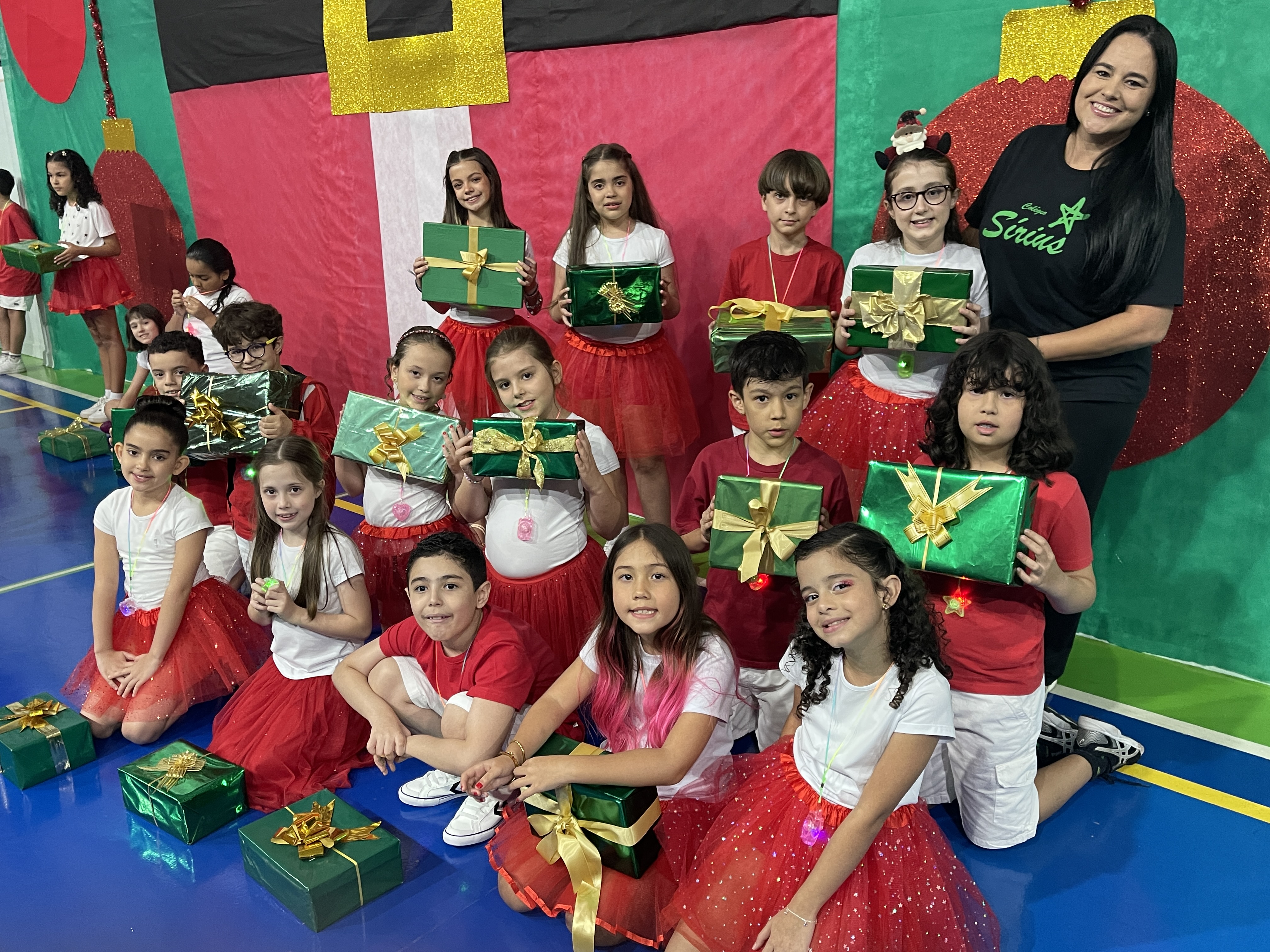 Col�gio Estrela S�rius