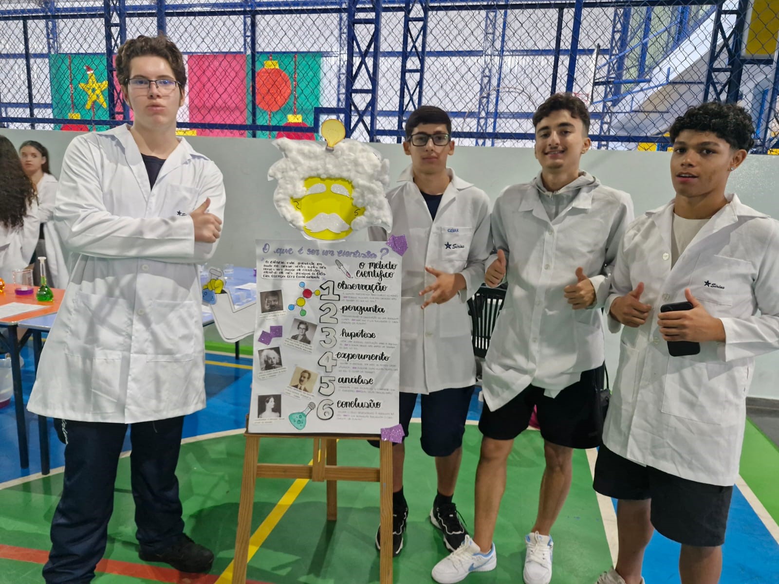 Col�gio Estrela S�rius