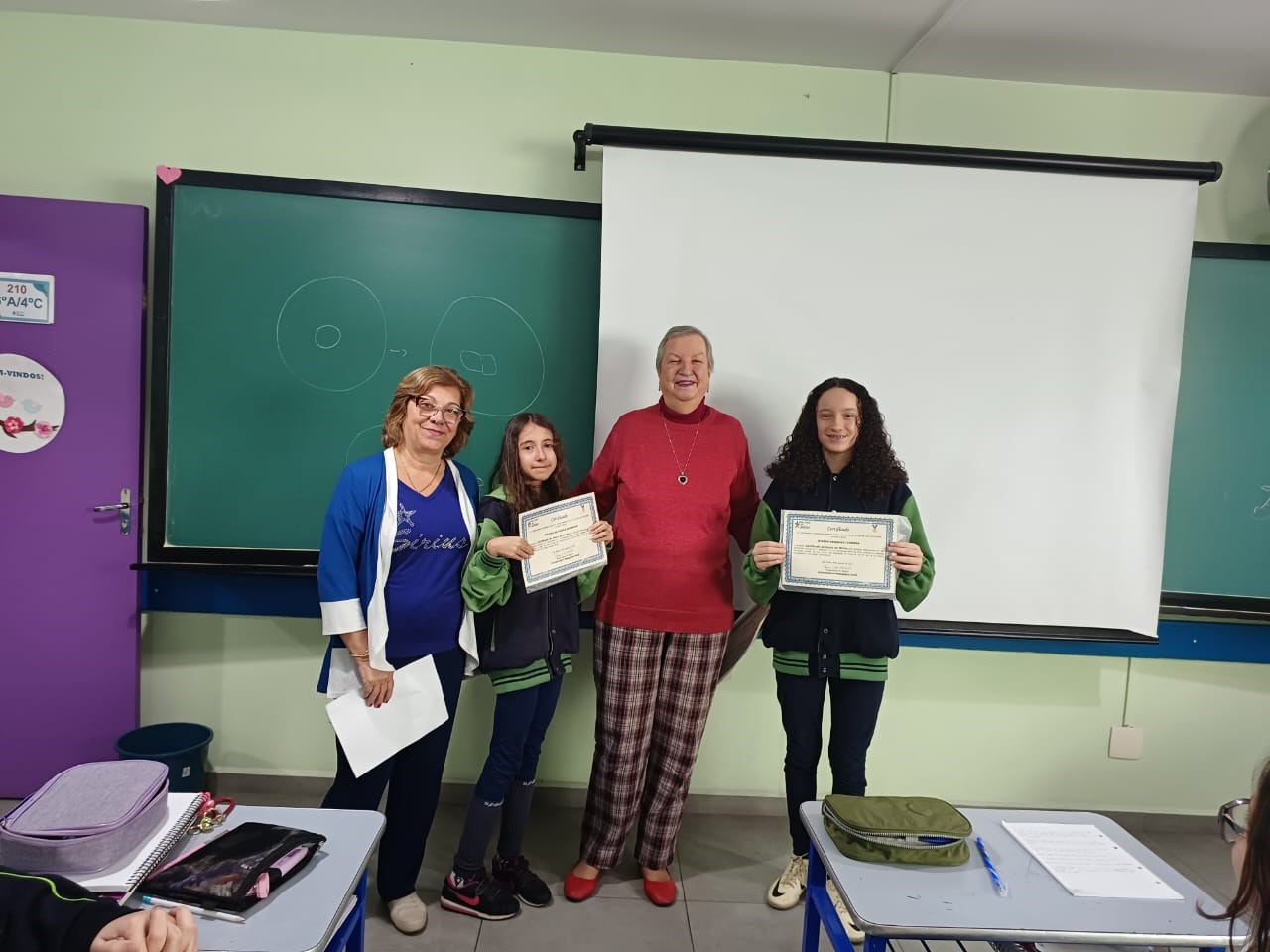 Colgio Estrela Srius