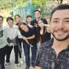 Alunos da Disciplina Eletiva Comunicao, Teatro e Literatura mostraram o que acontece ''Quando as portas se abrem''! - Colgio Estrela Srius