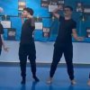 A Dana Contempornea do 9 Ano: momentos de magia e expresso de sentimentos ditos pelo corpo! - Colgio Estrela Srius