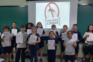 Dengue - Colgio Estrela Srius
