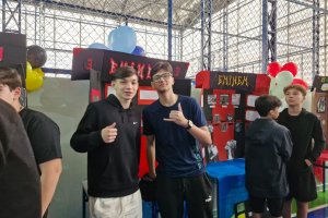  - Colgio Estrela Srius
