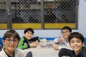 Jogos de raciocnio - Colgio Estrela Srius