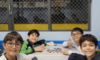 Jogos de raciocnio - Colgio Estrela Srius