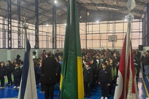 7 de setembro no Colgio Estrela Srius: Independncia e vida! - Colgio Estrela Srius