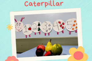 Caterpillar  - Colgio Estrela Srius