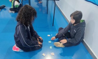 Cartas da Multiplicao - 3s Anos - Colgio Estrela Srius
