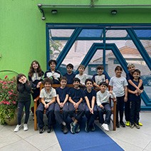 Ensino Integral - Colégio Estrela Sírius Ensino Integral - Colégio Estrela Sírius