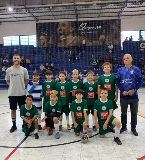 Futsal - Colégio Estrela Sírius Futsal - Colégio Estrela Sírius