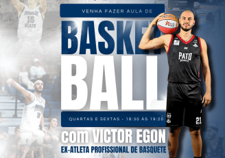 No Colégio Estrela Sírius, alunos aprendem Basquete com um campeão! - Colégio Estrela Sírius No Colégio Estrela Sírius, alunos aprendem Basquete com um campeão! - Colégio Estrela Sírius