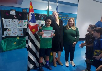 O Ensino Fundamental I do Colégio Estrela Sírius também tem alunos de destaque! - Colégio Estrela Sírius O Ensino Fundamental I do Colégio Estrela Sírius também tem alunos de destaque! - Colégio Estrela Sírius