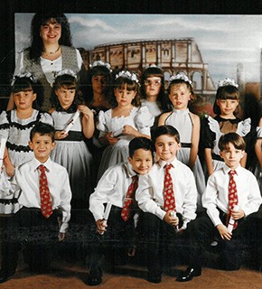 1990 - Modernização Educacional - Colégio Estrela Sírius 1990 - Modernização Educacional - Colégio Estrela Sírius